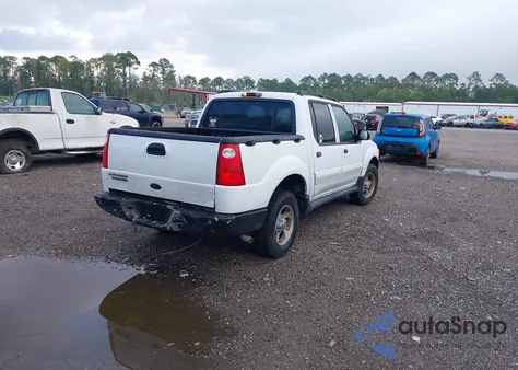 2005 Ford Explorer Sport Trac Adrenalin/Xls/Xlt из США, поврежденный, VIN 1FMZU67K85UA64904